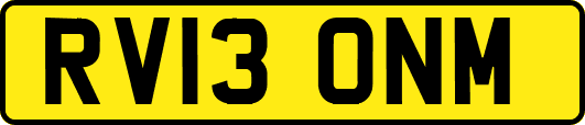 RV13ONM