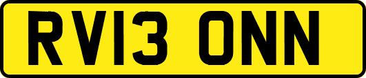 RV13ONN