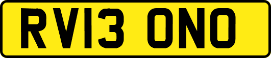 RV13ONO