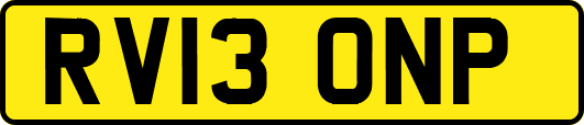 RV13ONP