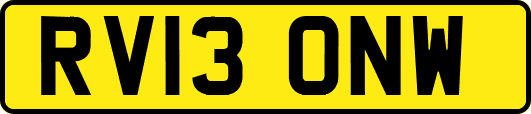 RV13ONW