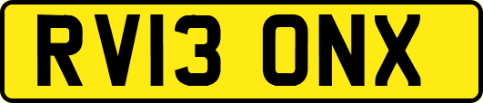 RV13ONX