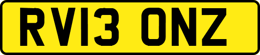 RV13ONZ