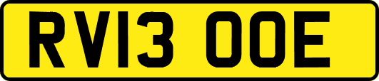 RV13OOE