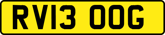 RV13OOG