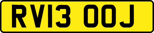 RV13OOJ