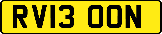 RV13OON