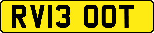 RV13OOT