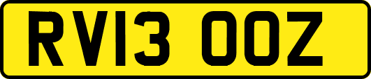 RV13OOZ