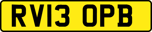 RV13OPB
