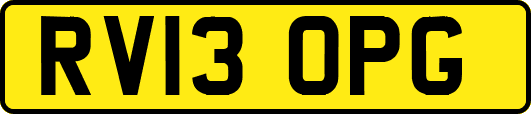 RV13OPG