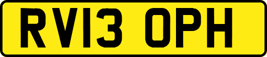 RV13OPH