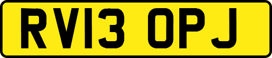 RV13OPJ