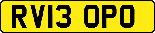 RV13OPO