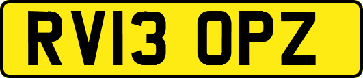 RV13OPZ