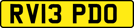 RV13PDO
