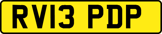 RV13PDP