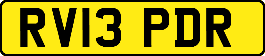 RV13PDR