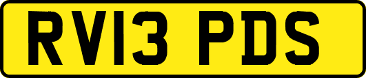 RV13PDS