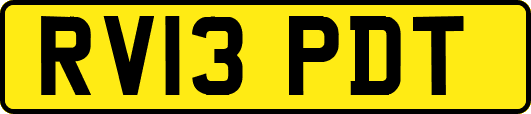 RV13PDT