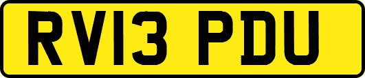 RV13PDU
