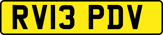 RV13PDV