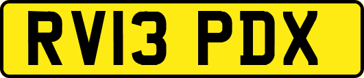 RV13PDX