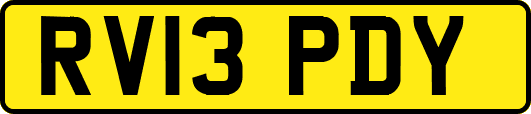 RV13PDY