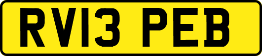 RV13PEB