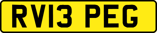 RV13PEG