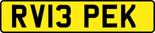 RV13PEK