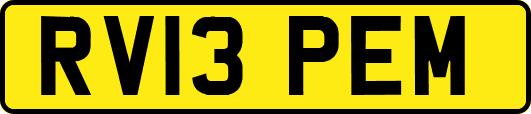 RV13PEM