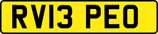 RV13PEO