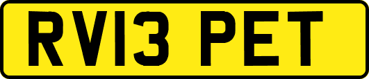 RV13PET