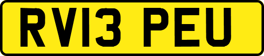 RV13PEU