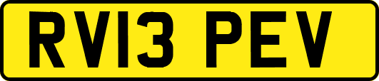 RV13PEV