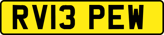 RV13PEW