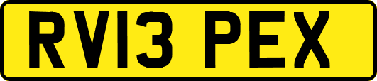 RV13PEX
