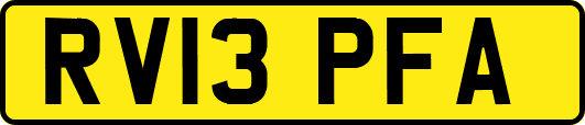RV13PFA