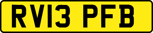 RV13PFB