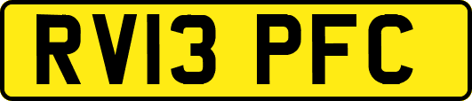 RV13PFC