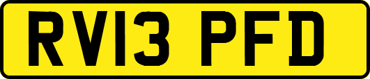 RV13PFD