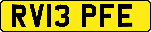 RV13PFE