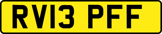 RV13PFF