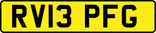 RV13PFG