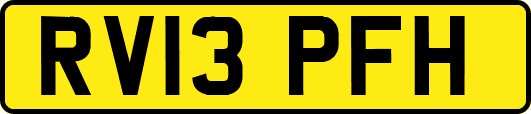 RV13PFH