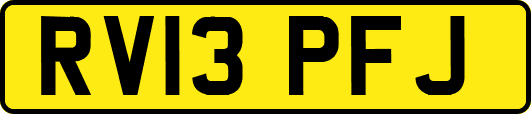 RV13PFJ