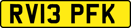 RV13PFK
