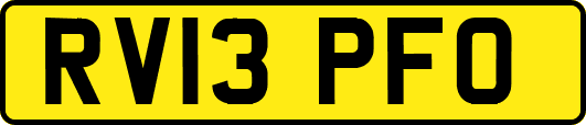 RV13PFO