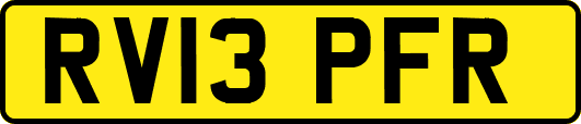 RV13PFR